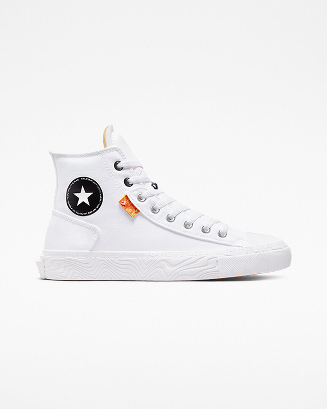 Converse Chuck Taylor Alt Star Canvas Superge Ženske Bele Črne Bele | Slovenija-42958