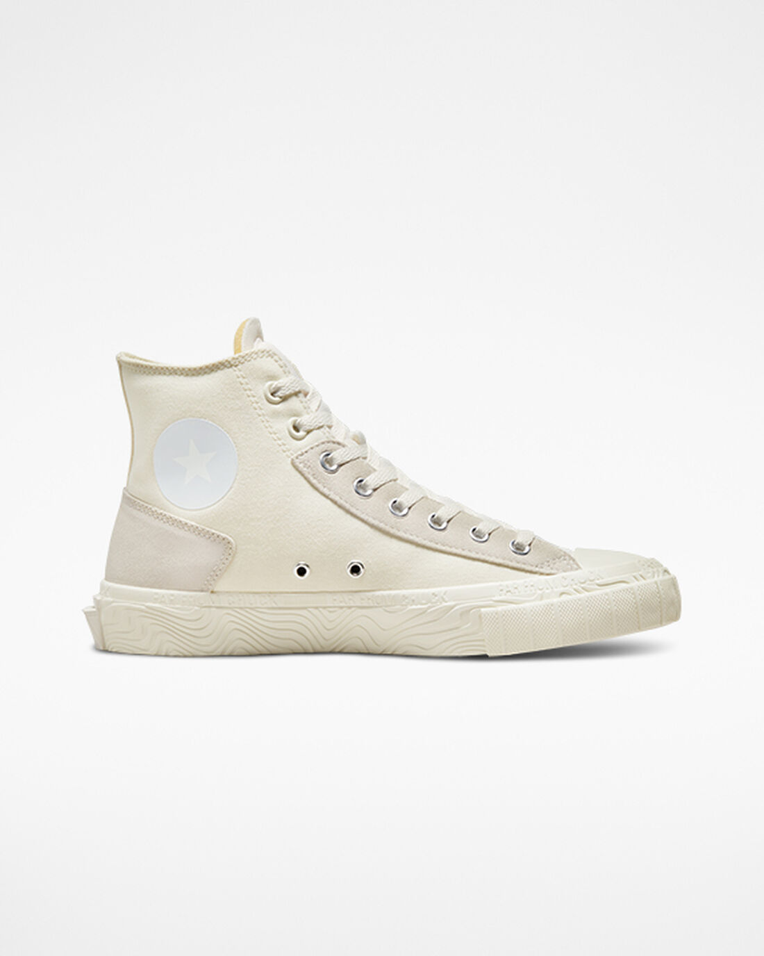 Converse Chuck Taylor Alt Star Wavy Superge Ženske Bež Bele | Slovenija-09786