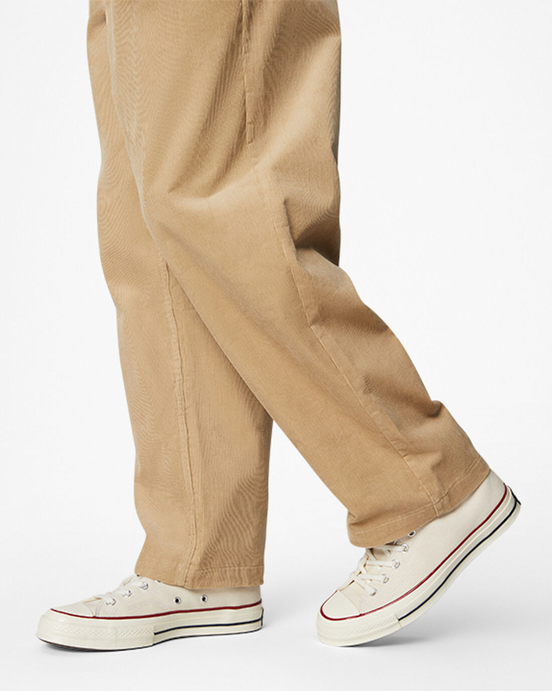 Converse Corduroy Hlače Moški Kaki | Slovenija-97615