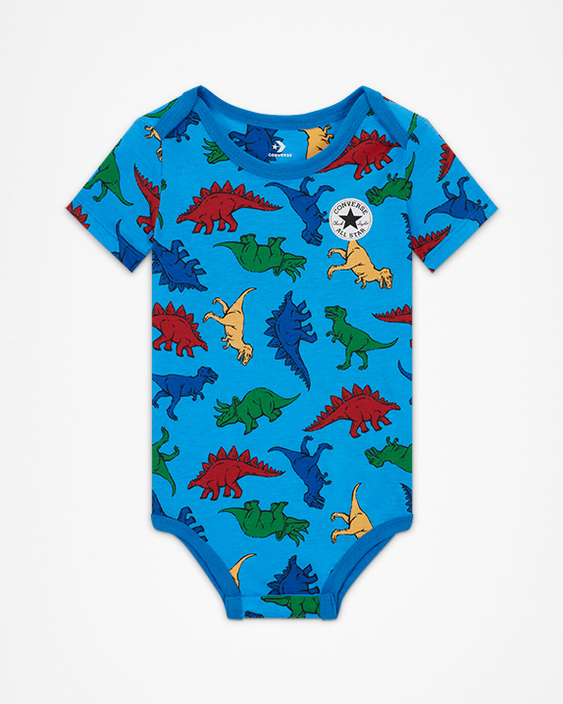 Converse Dino Explorer Hooded Coverall & Bodysuit Sets Fantje Temno Modre | Slovenija-61380