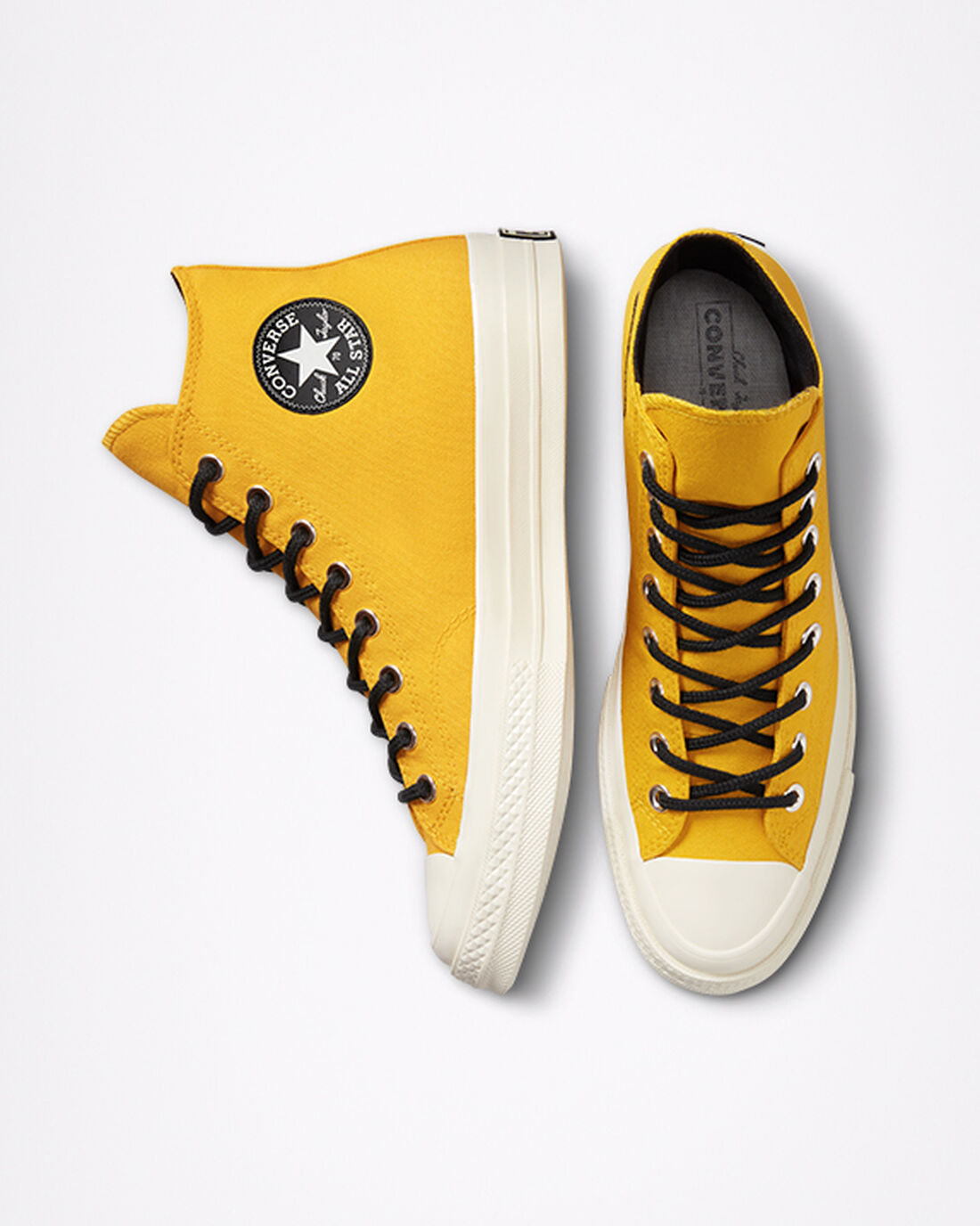 Converse Engineered Optimism Chuck 70 GORE-TEX Superge Ženske Rumene Črne | Slovenija-24905