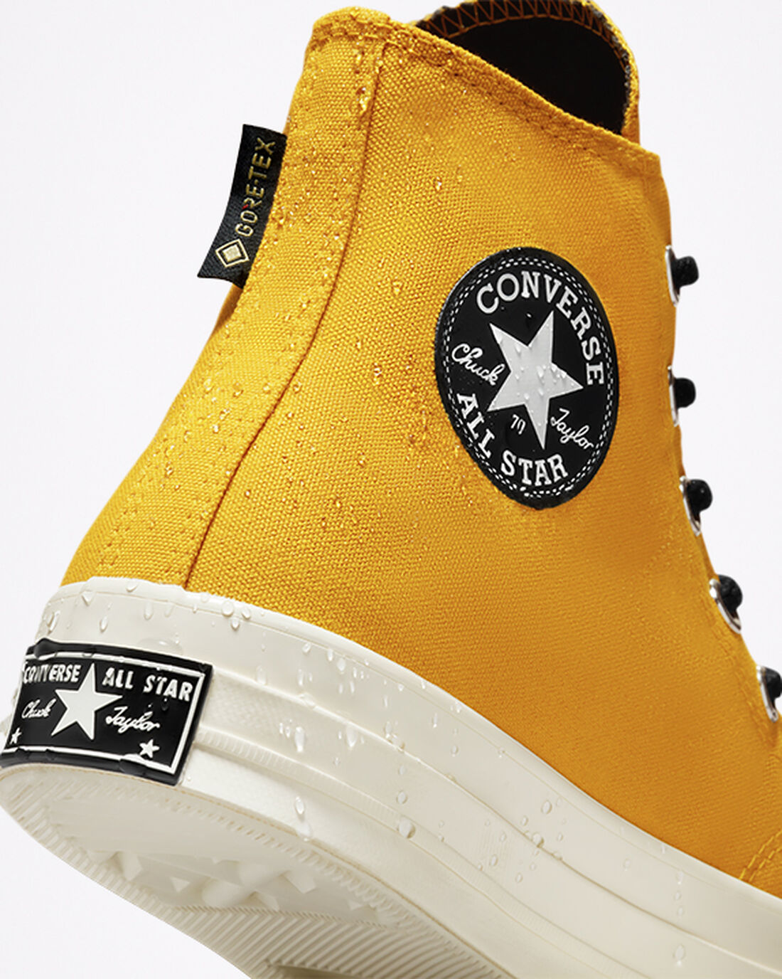 Converse Engineered Optimism Chuck 70 GORE-TEX Superge Moški Rumene Črne | Slovenija-52739