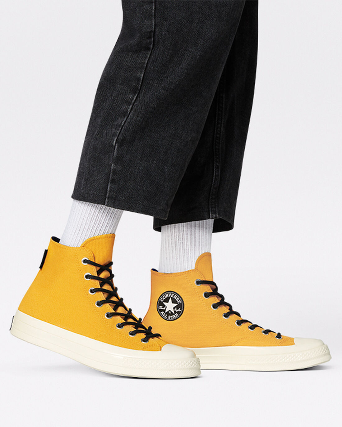 Converse Engineered Optimism Chuck 70 GORE-TEX Superge Moški Rumene Črne | Slovenija-52739