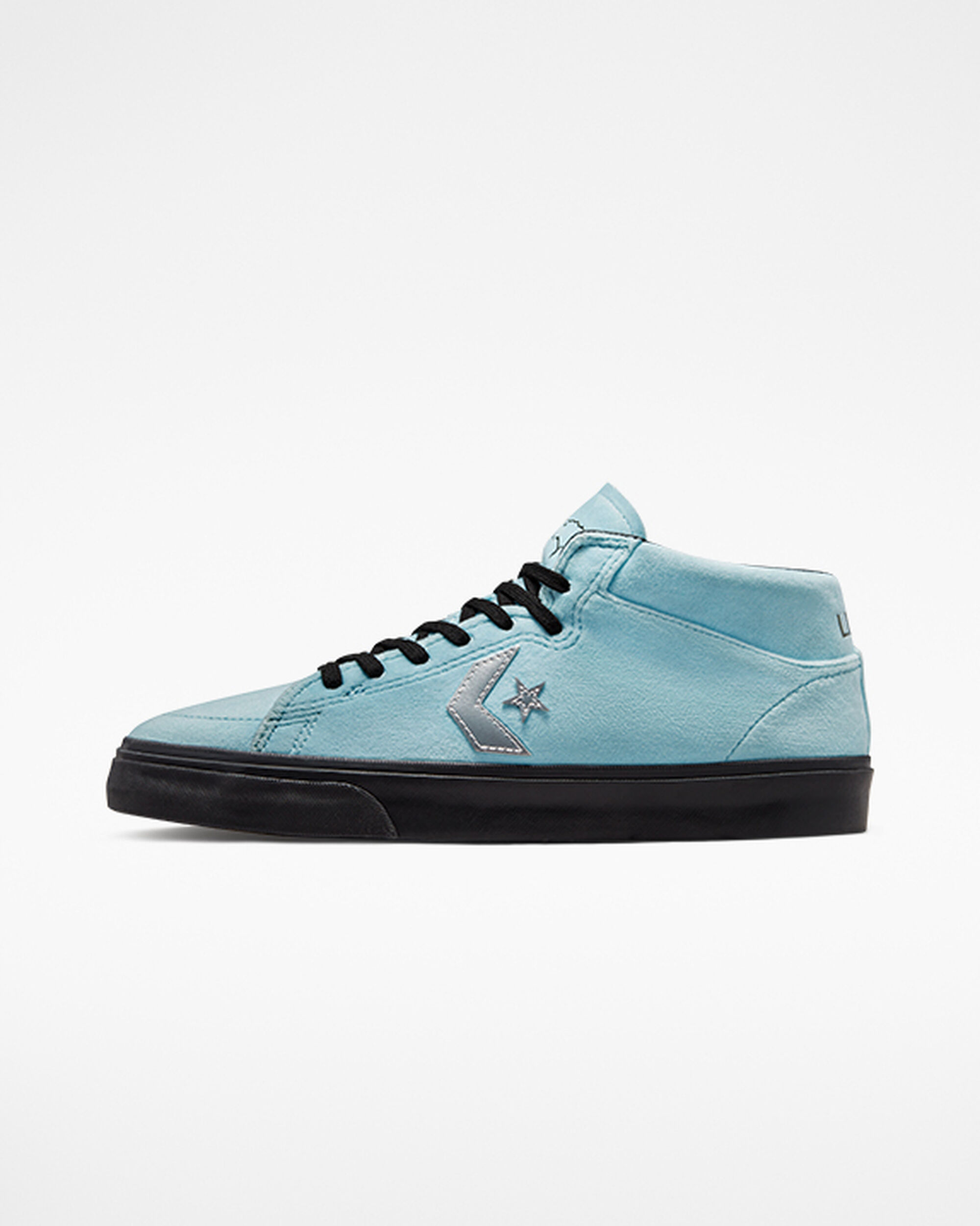 Converse Louie Lopez Pro Mid x FA Čevlji Skate Ženske Modre Črne | Slovenija-17503