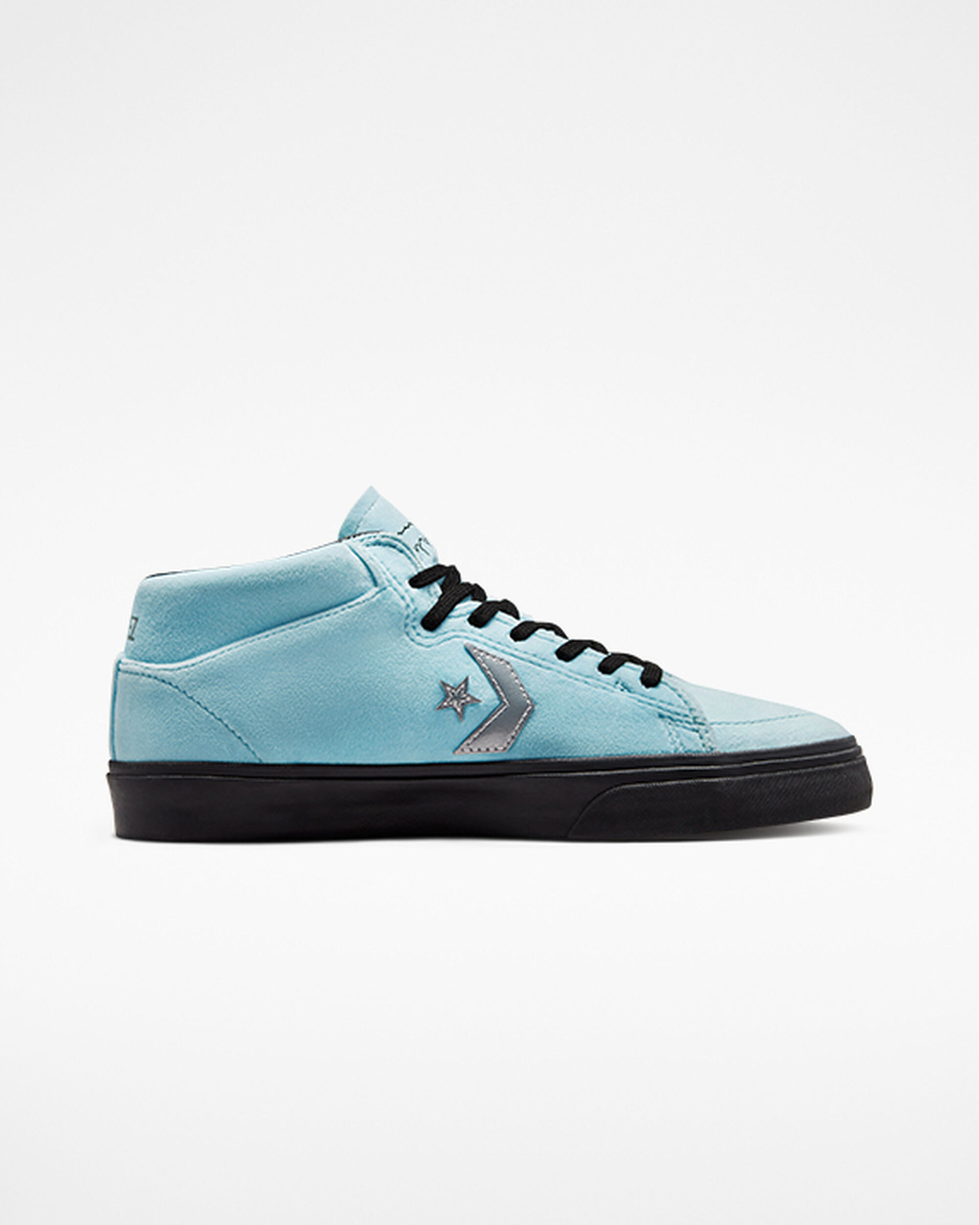 Converse Louie Lopez Pro Mid x FA Čevlji Skate Ženske Modre Črne | Slovenija-17503