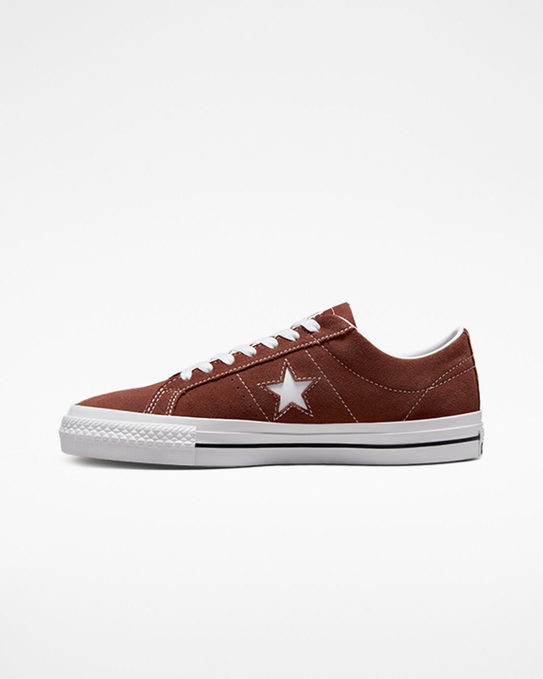 Converse One Star Pro Čevlji Skate Moški Rdeče Bele Črne | Slovenija-21895