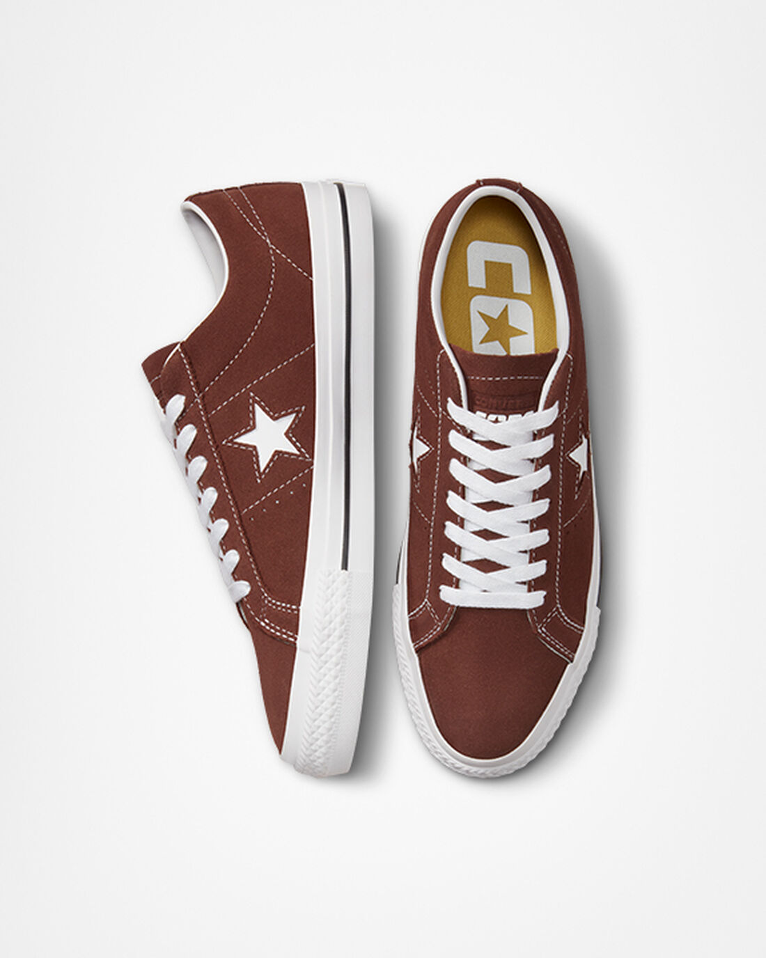 Converse One Star Pro Čevlji Skate Moški Rdeče Bele Črne | Slovenija-21895