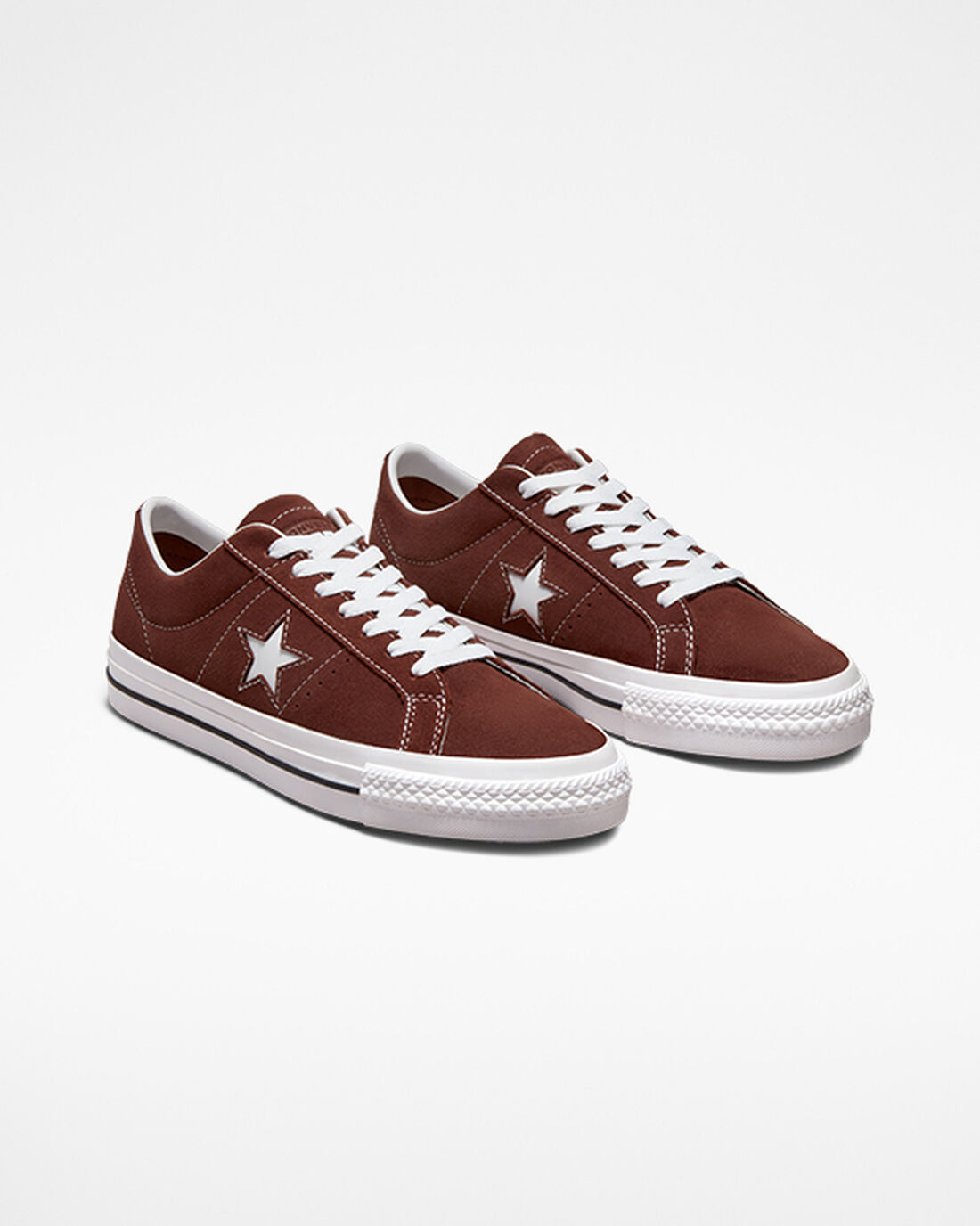 Converse One Star Pro Čevlji Skate Moški Rdeče Bele Črne | Slovenija-21895