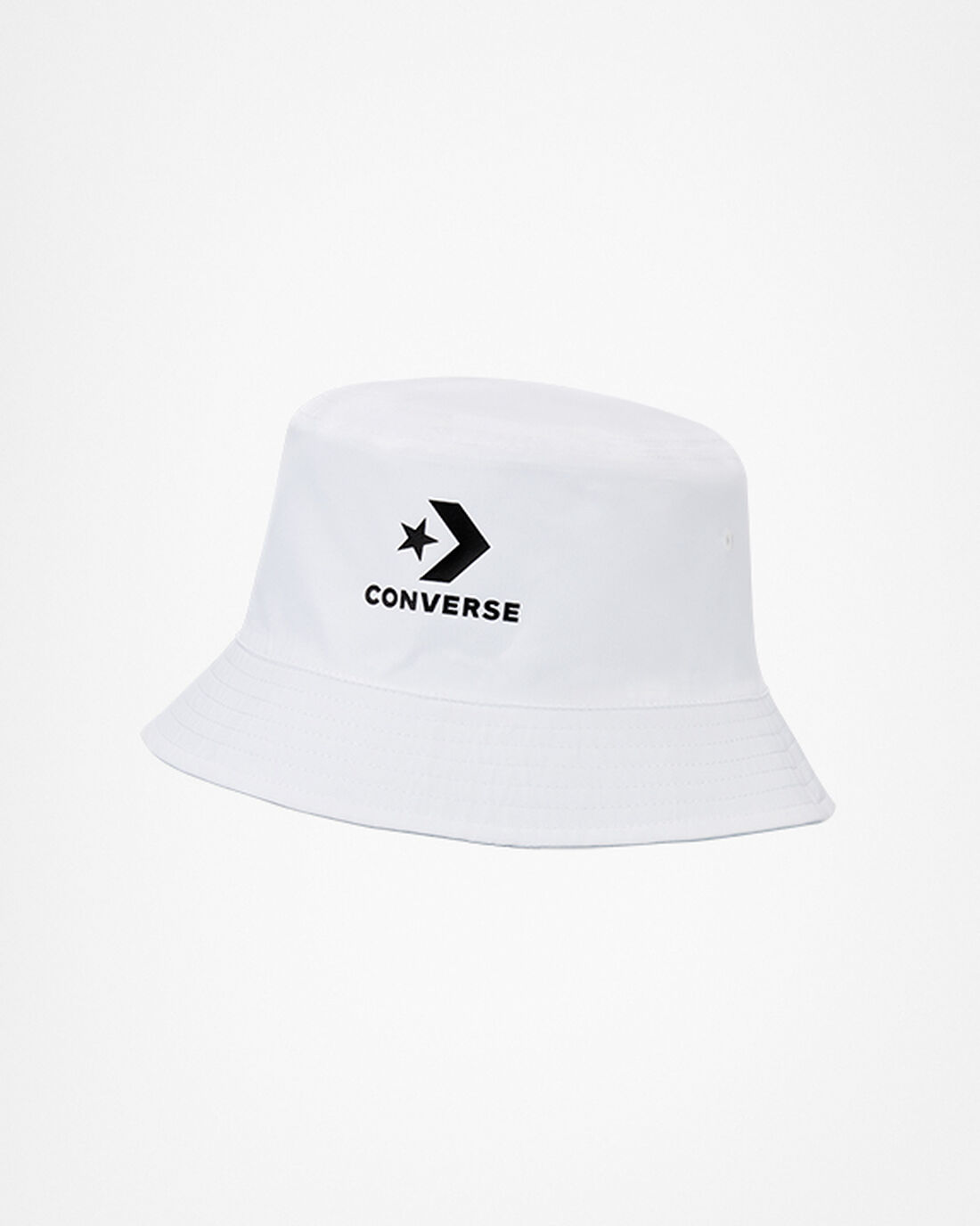 Converse Star Chevron Logo Reversible Bucket Klobuki Ženske Bele | Slovenija-75142