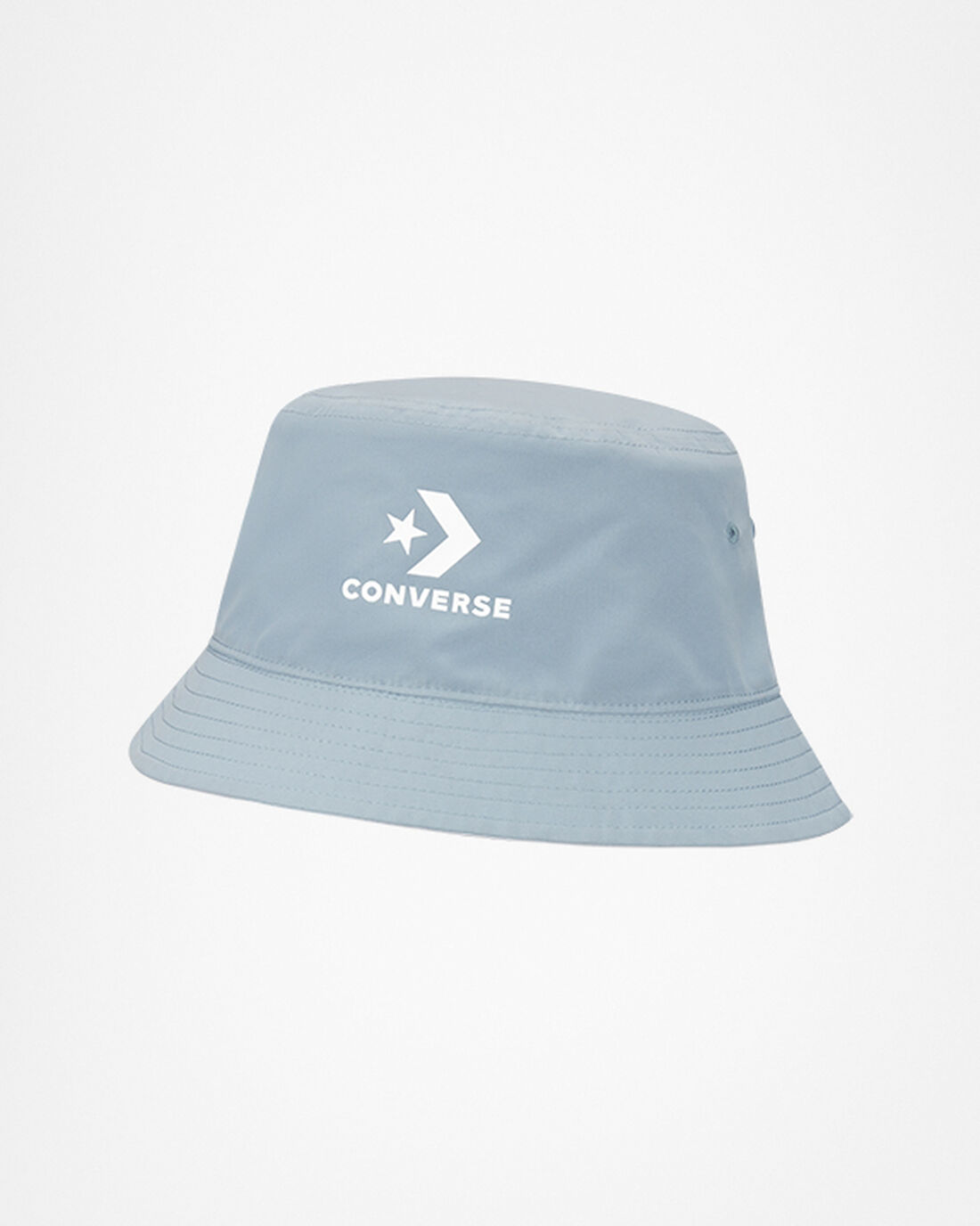 Converse Star Chevron Logo Reversible Bucket Klobuki Ženske Bele | Slovenija-75142