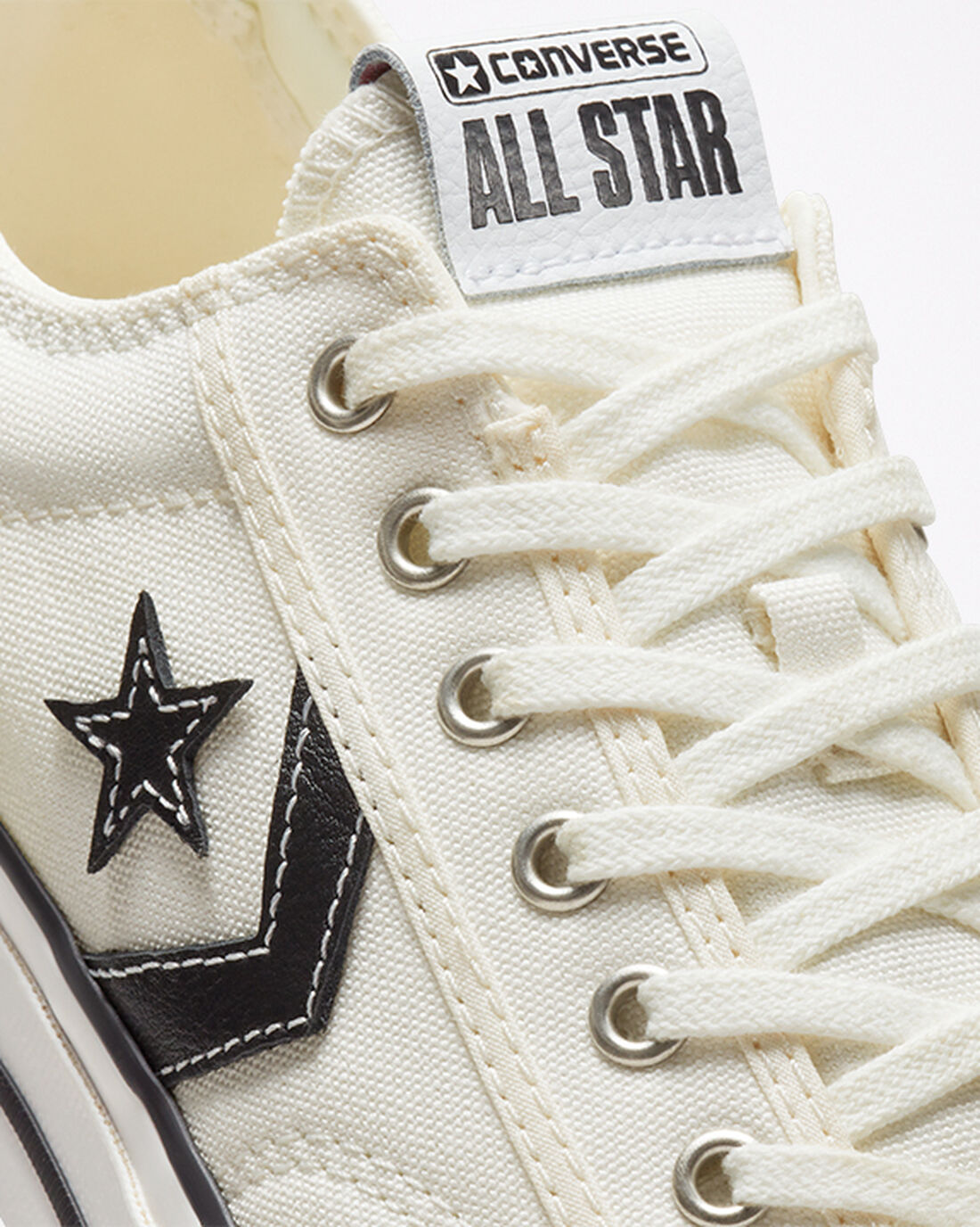 Converse Star Player 76 Superge Moški Bele Črne | Slovenija-13594