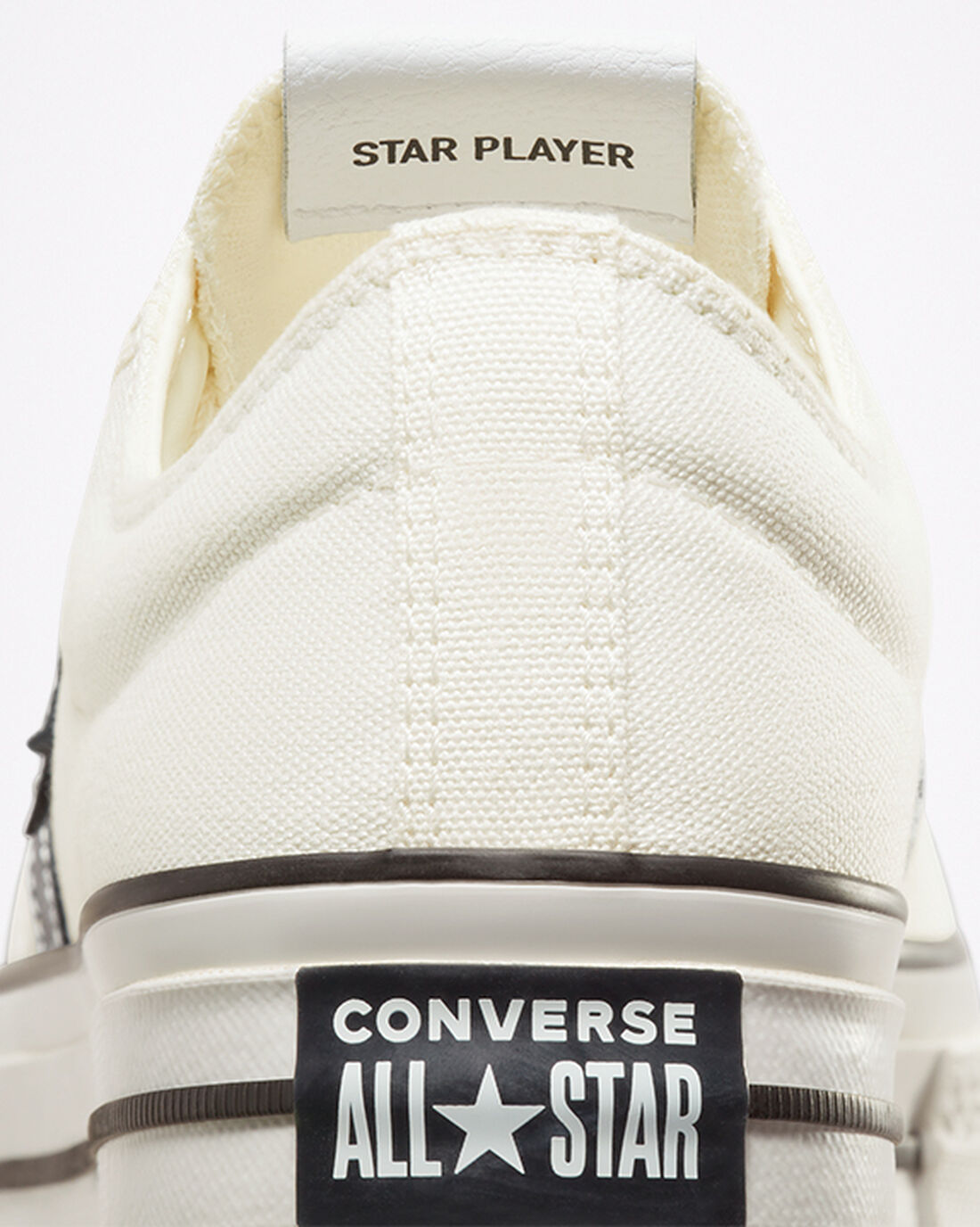 Converse Star Player 76 Superge Moški Bele Črne | Slovenija-13594