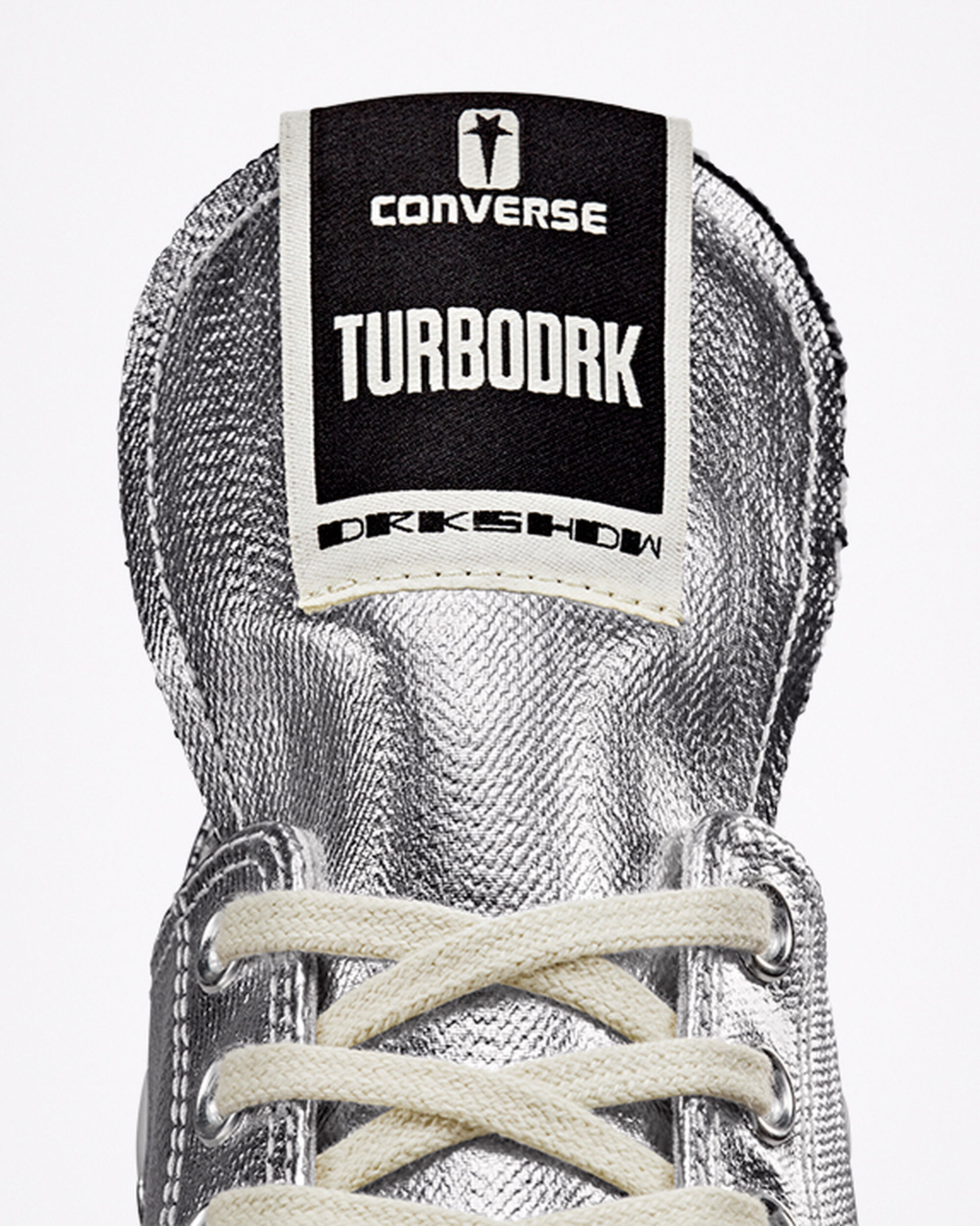 Converse TURBODRK Chuck 70 Superge Ženske Srebrne Črne | Slovenija-31476