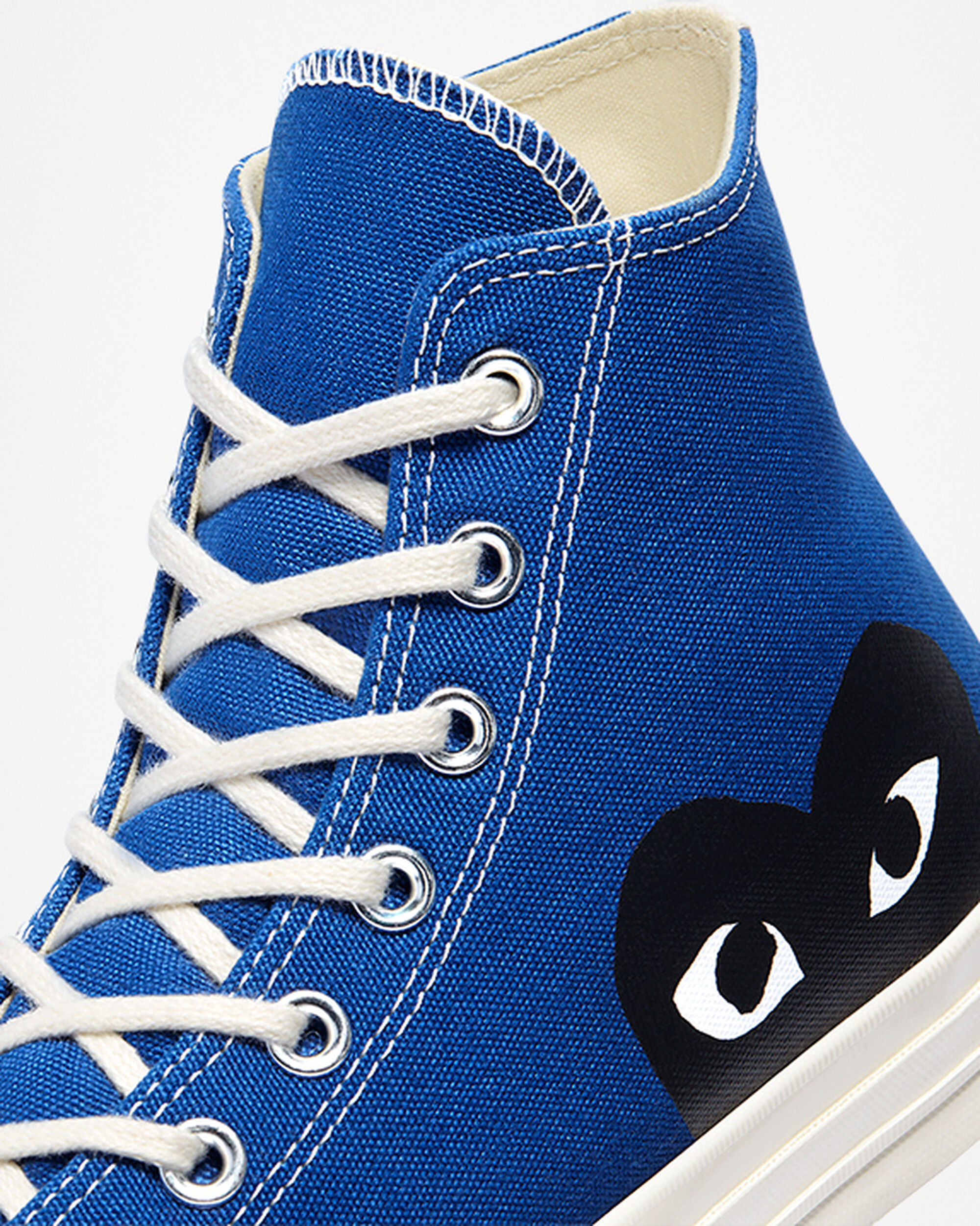 Converse x Comme des Garçons PLAY Chuck 70 Superge Moški Modre Črne | Slovenija-19542