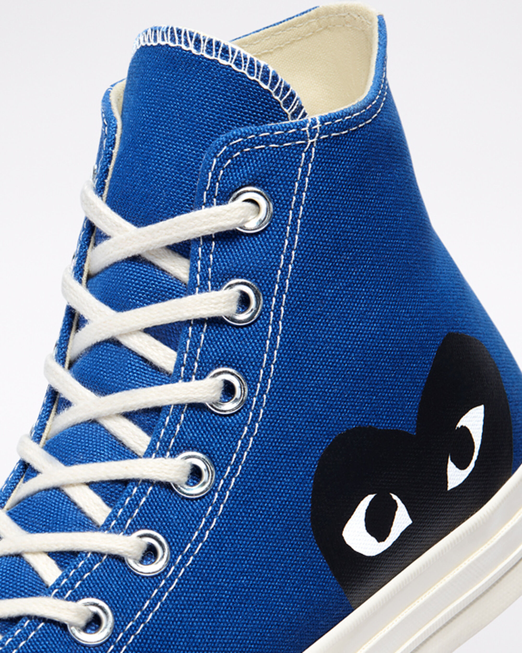 Converse x Comme des Garçons PLAY Chuck 70 Superge Moški Modre Črne | Slovenija-19542