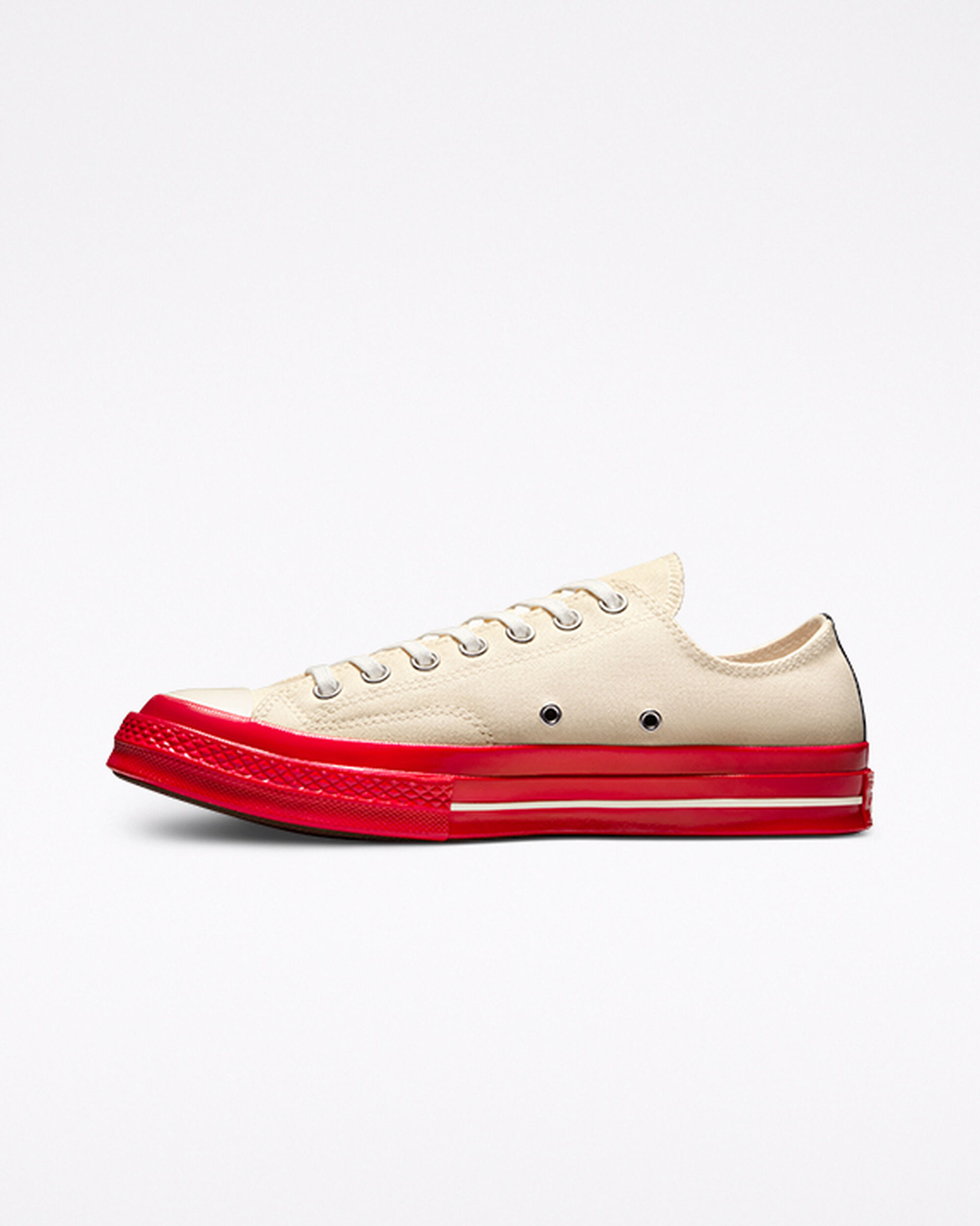 Converse x Comme des Garçons PLAY Chuck 70 Superge Ženske Rdeče | Slovenija-34560