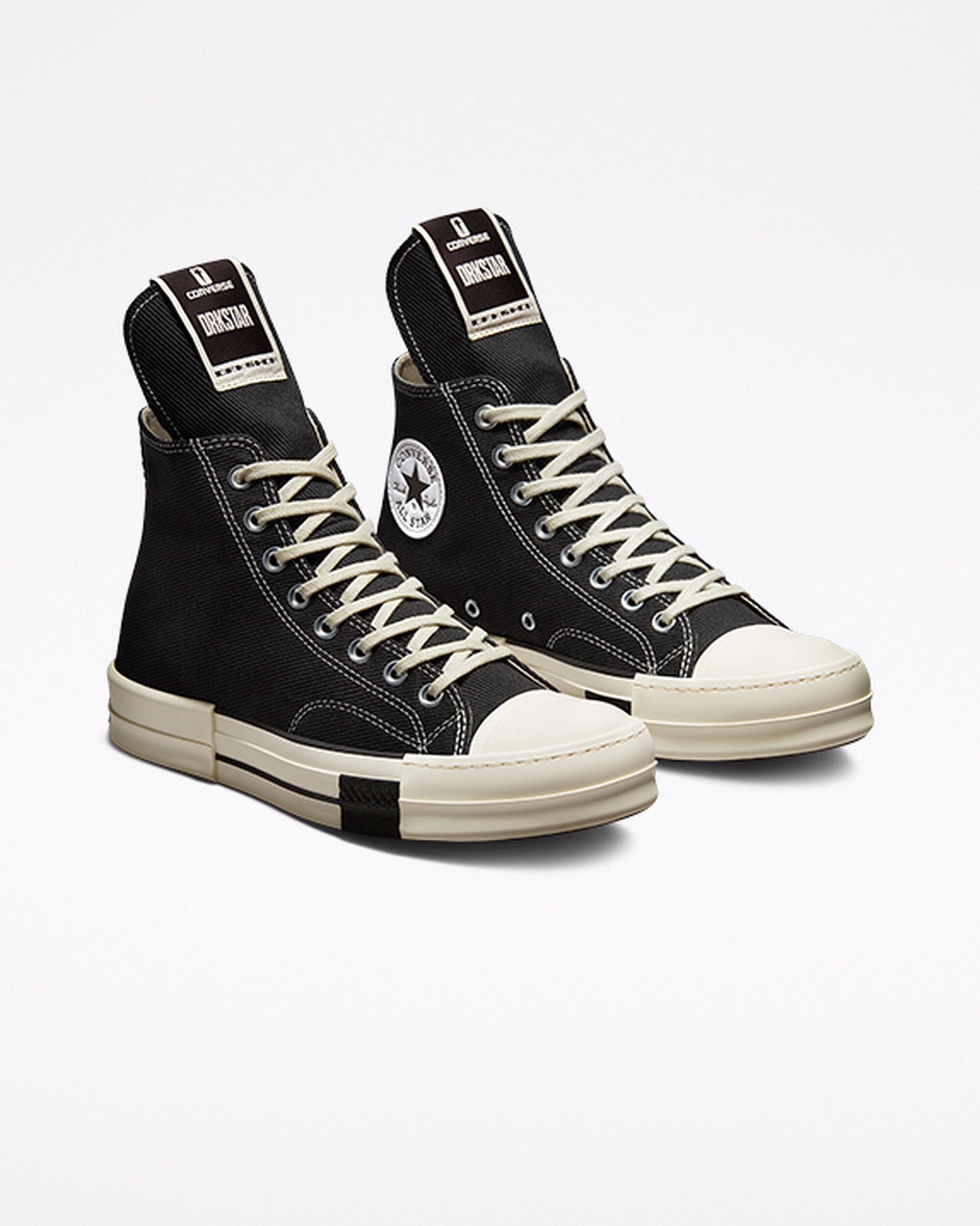 Converse x DRKSHDW DRKSTAR Chuck 70 Superge Moški Črne | Slovenija-05621