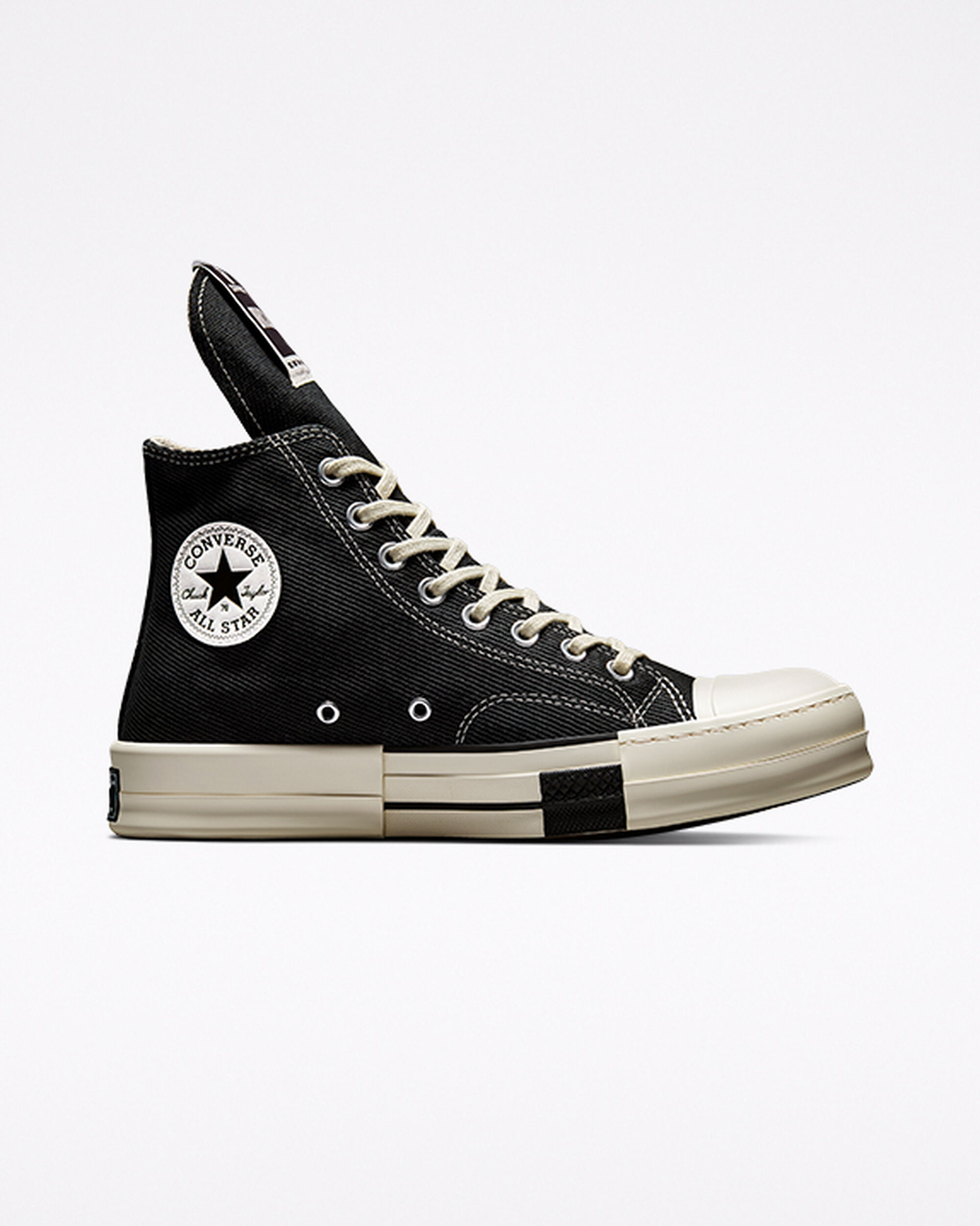 Converse x DRKSHDW DRKSTAR Chuck 70 Superge Moški Črne | Slovenija-05621