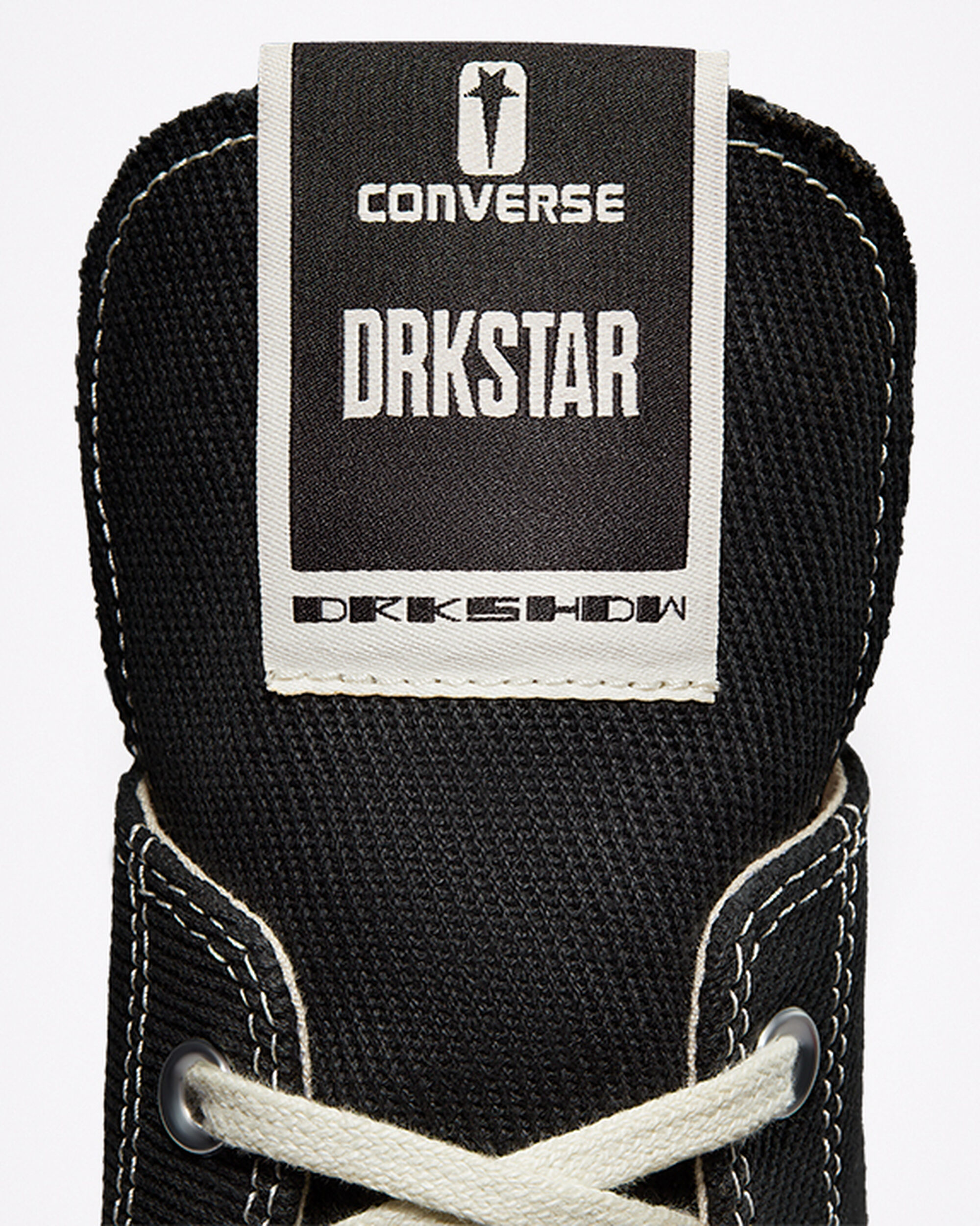 Converse x DRKSHDW DRKSTAR Chuck 70 Superge Ženske Črne | Slovenija-19086