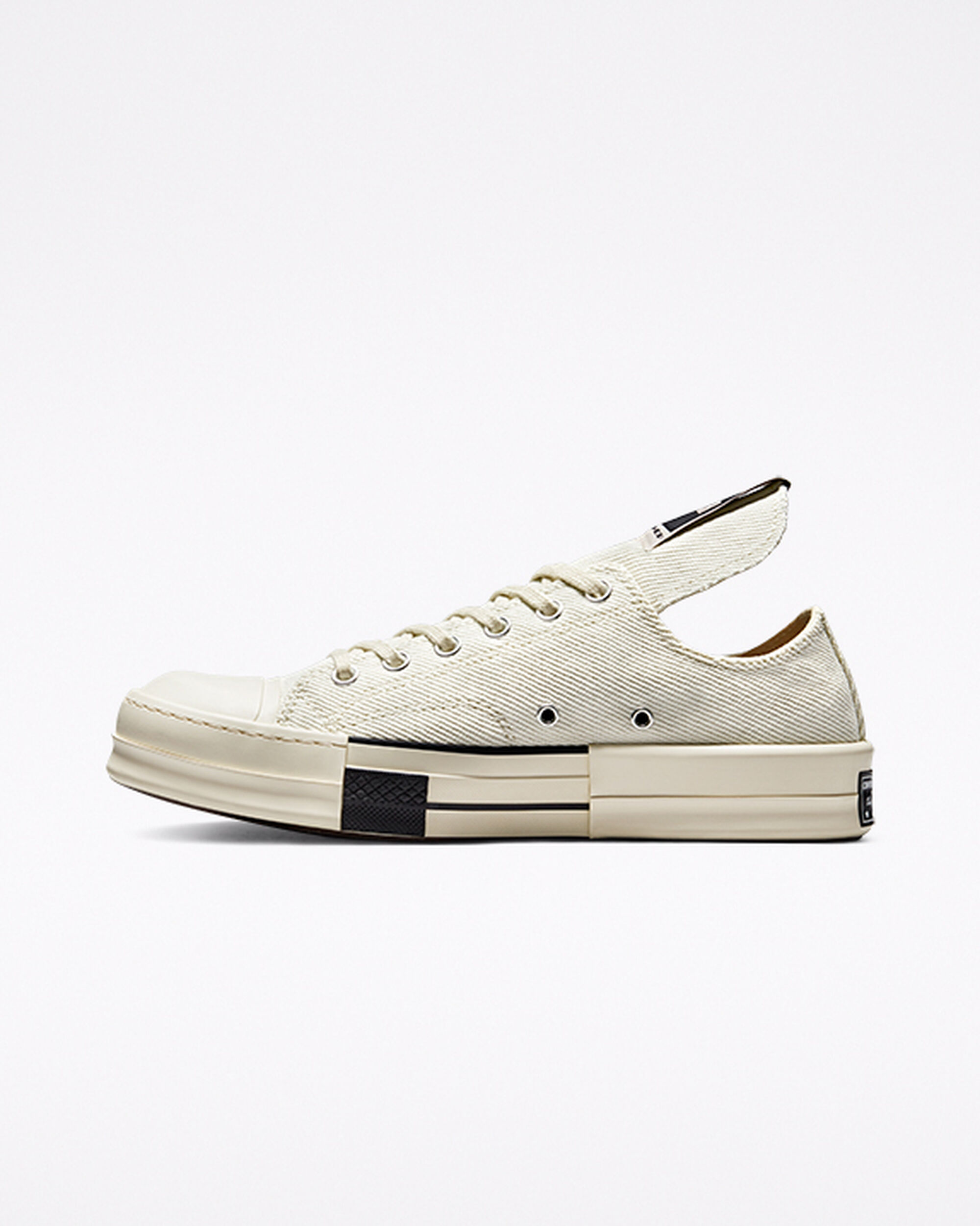 Converse x DRKSHDW DRKSTAR Chuck 70 Superge Moški Bele Črne | Slovenija-31408