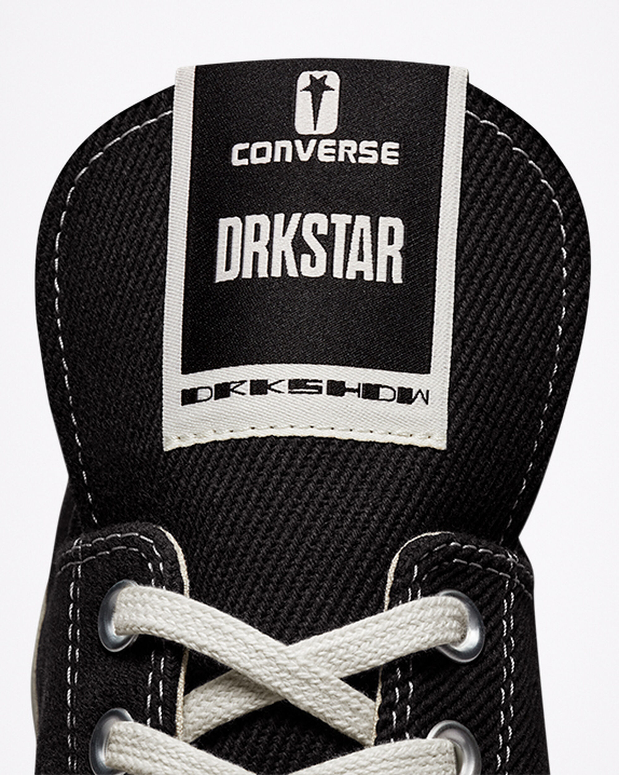 Converse x DRKSHDW DRKSTAR Chuck 70 Superge Ženske Črne | Slovenija-43975