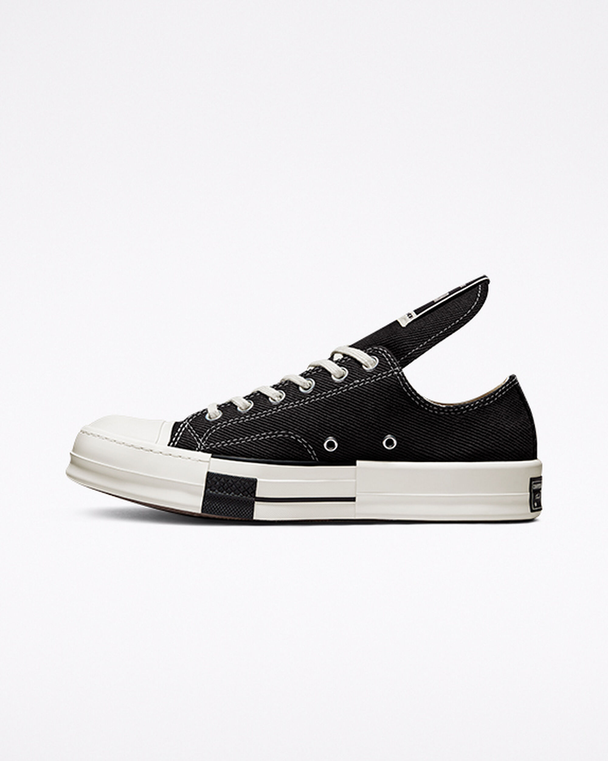 Converse x DRKSHDW DRKSTAR Chuck 70 Superge Moški Črne | Slovenija-65403