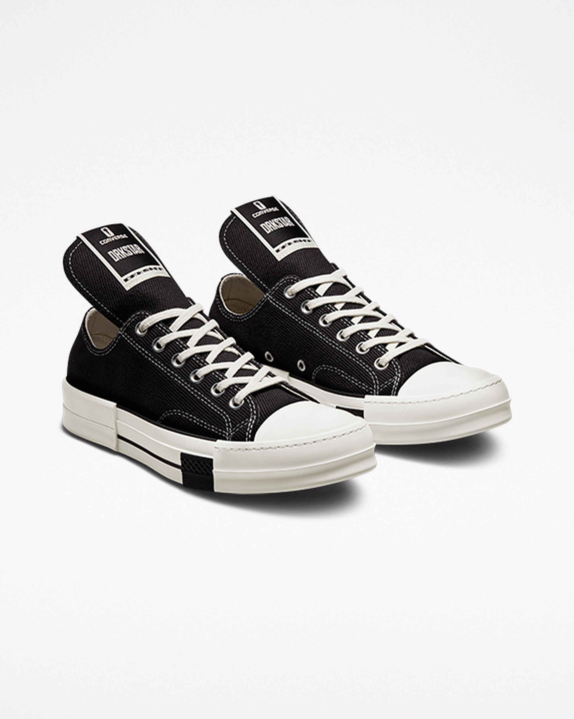 Converse x DRKSHDW DRKSTAR Chuck 70 Superge Moški Črne | Slovenija-65403