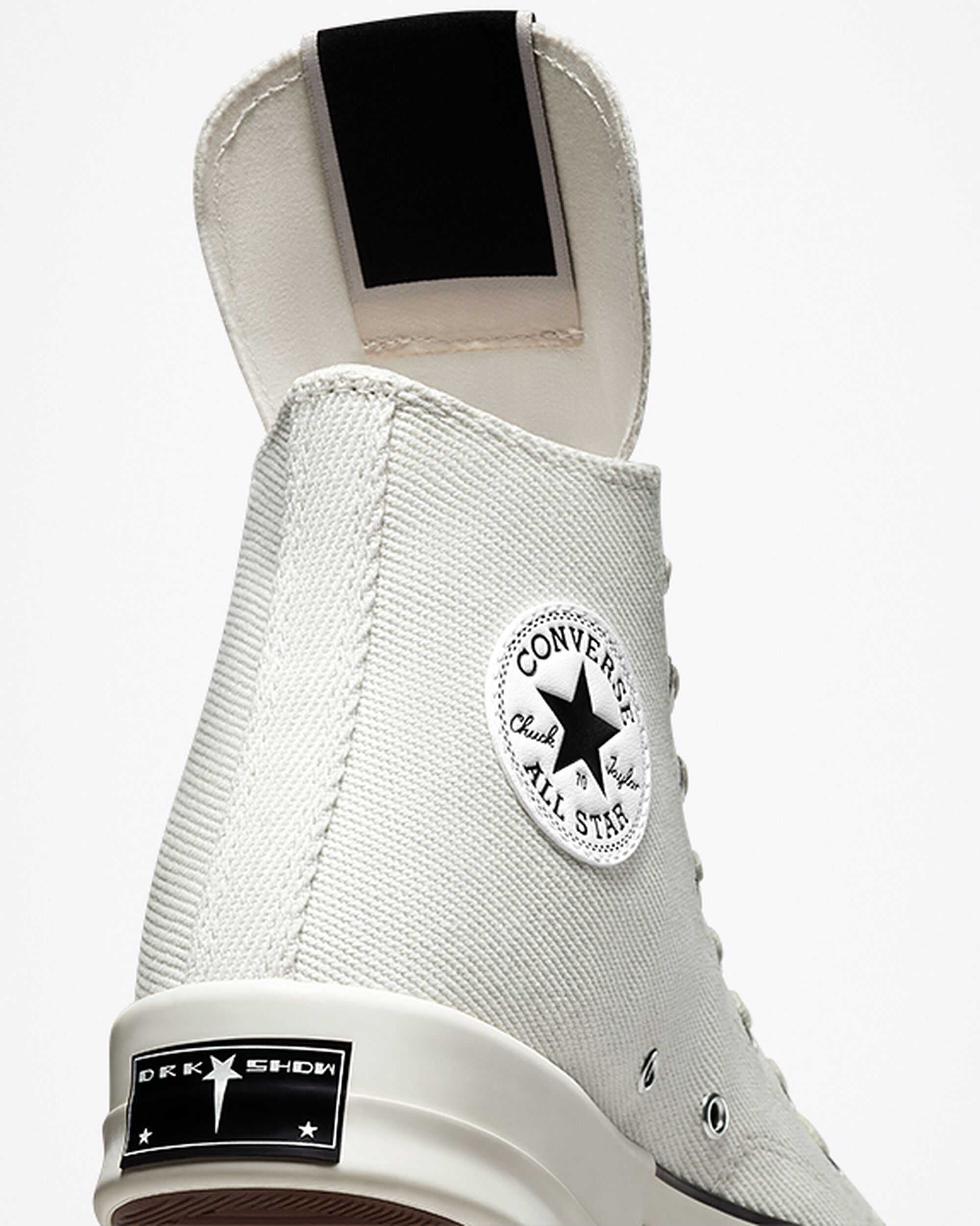 Converse x DRKSHDW DRKSTAR Chuck 70 Superge Moški Bele Črne | Slovenija-72895