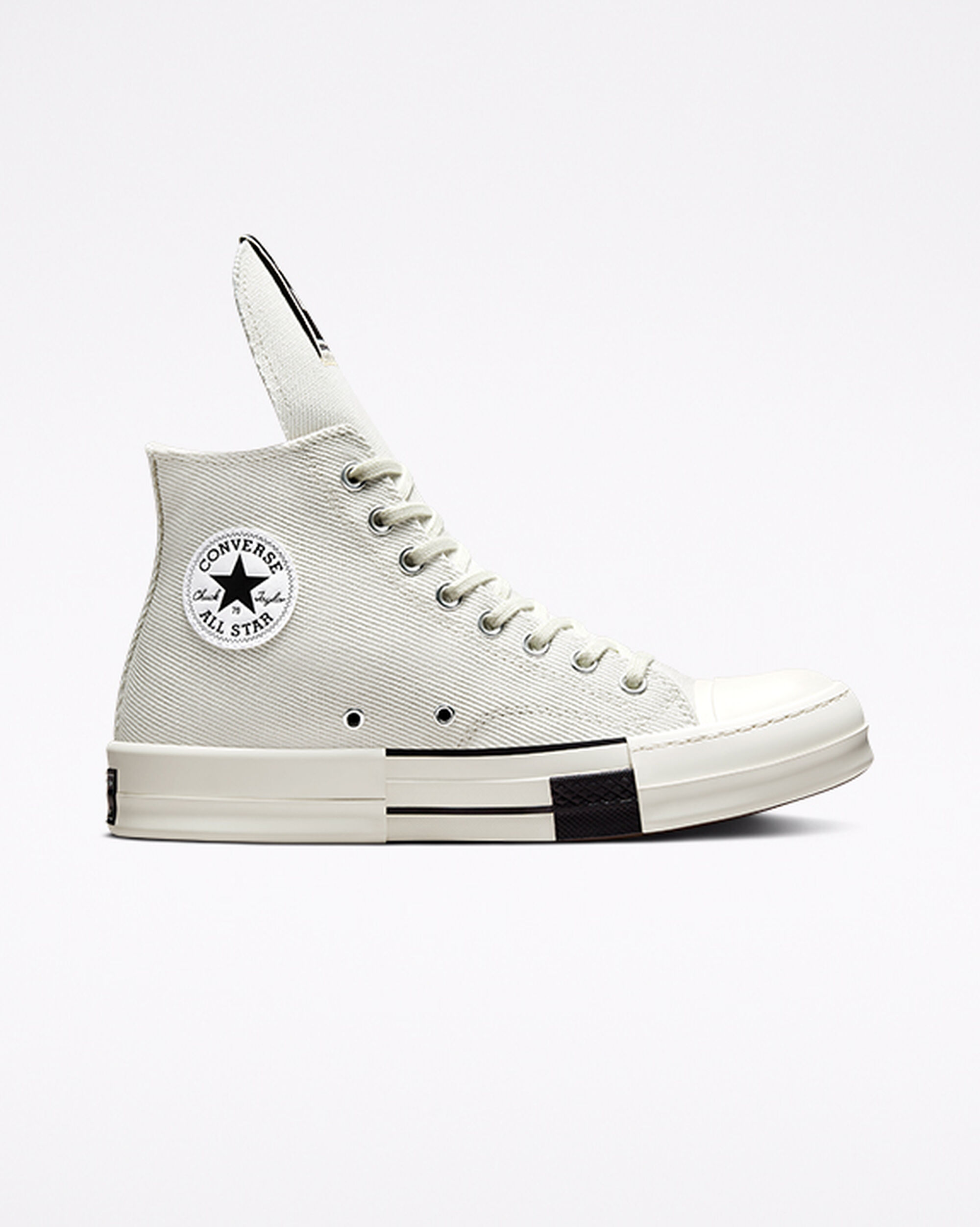 Converse x DRKSHDW DRKSTAR Chuck 70 Superge Moški Bele Črne | Slovenija-72895