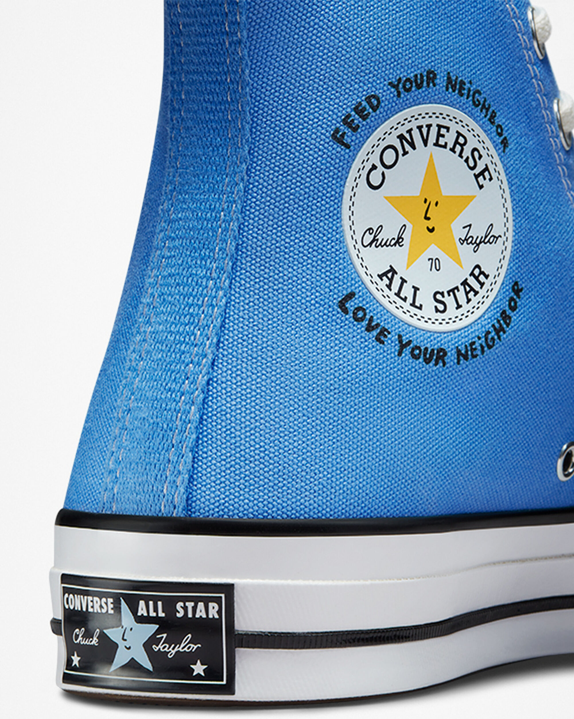 Converse x Sky High Farm Workwear Chuck 70 Superge Ženske Modre Večbarvni Bele | Slovenija-21364