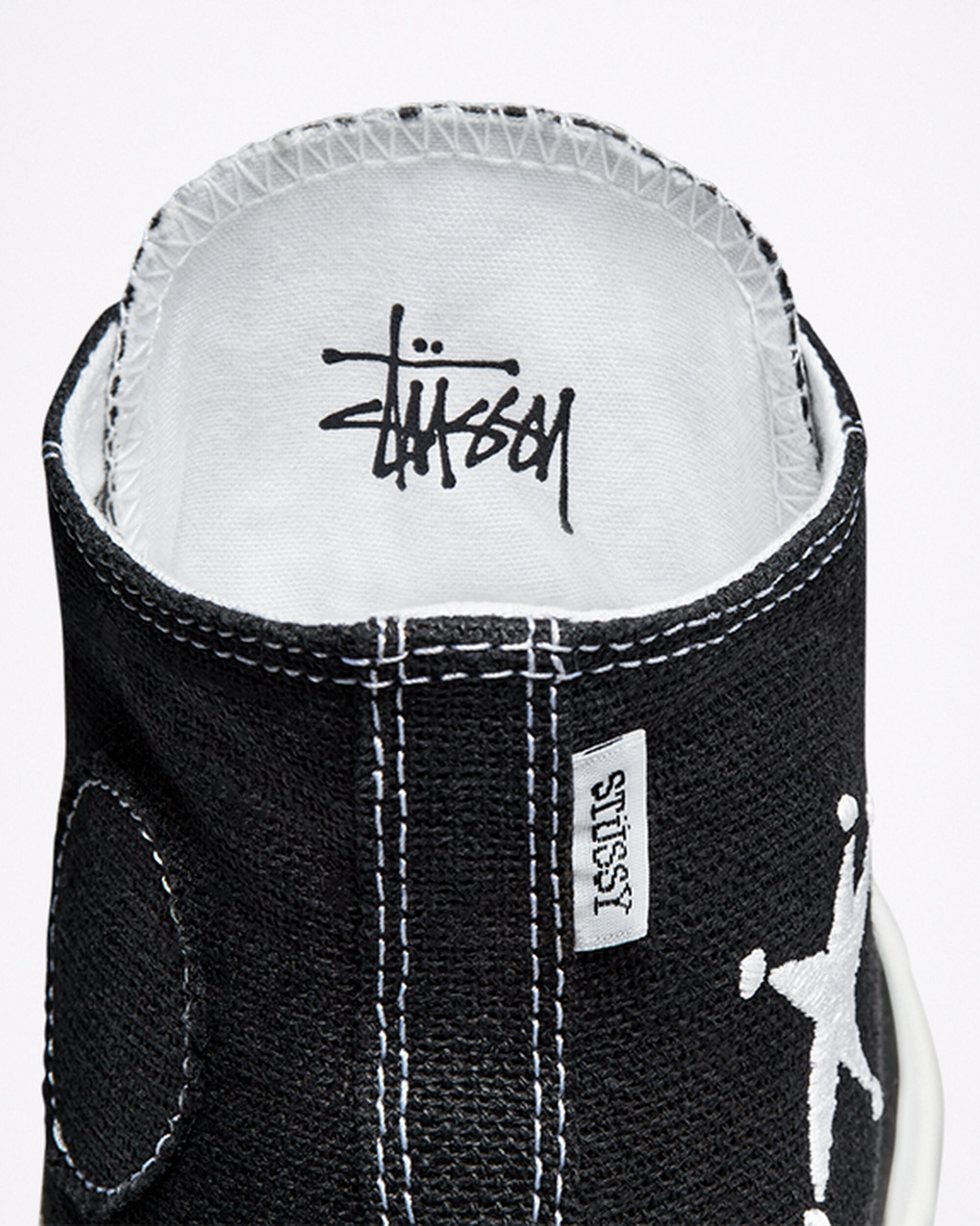 Converse x Stüssy Chuck 70 Superge Moški Črne Bele Črne | Slovenija-72648